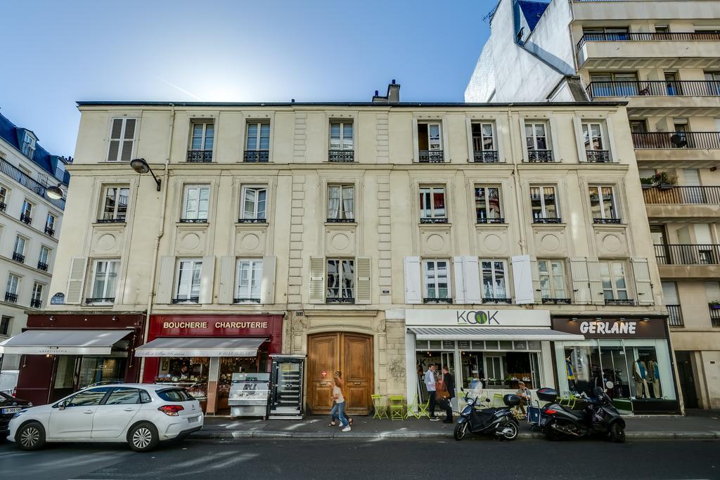 Sweet Inn - Sevres Paris Exterior photo